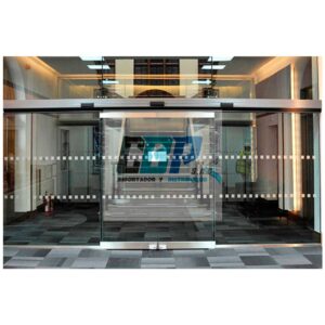 Puertas con sensor de proximidad