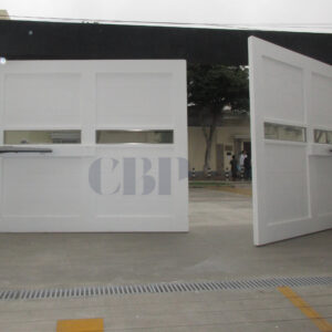 Puerta Batiente