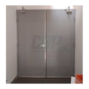 Puerta Doble Hoja