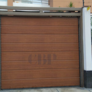 Puerta Seccional