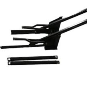 Sistema para puerta levadizo
